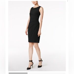 Calvin Klein Starburst Sheath Dress (12)